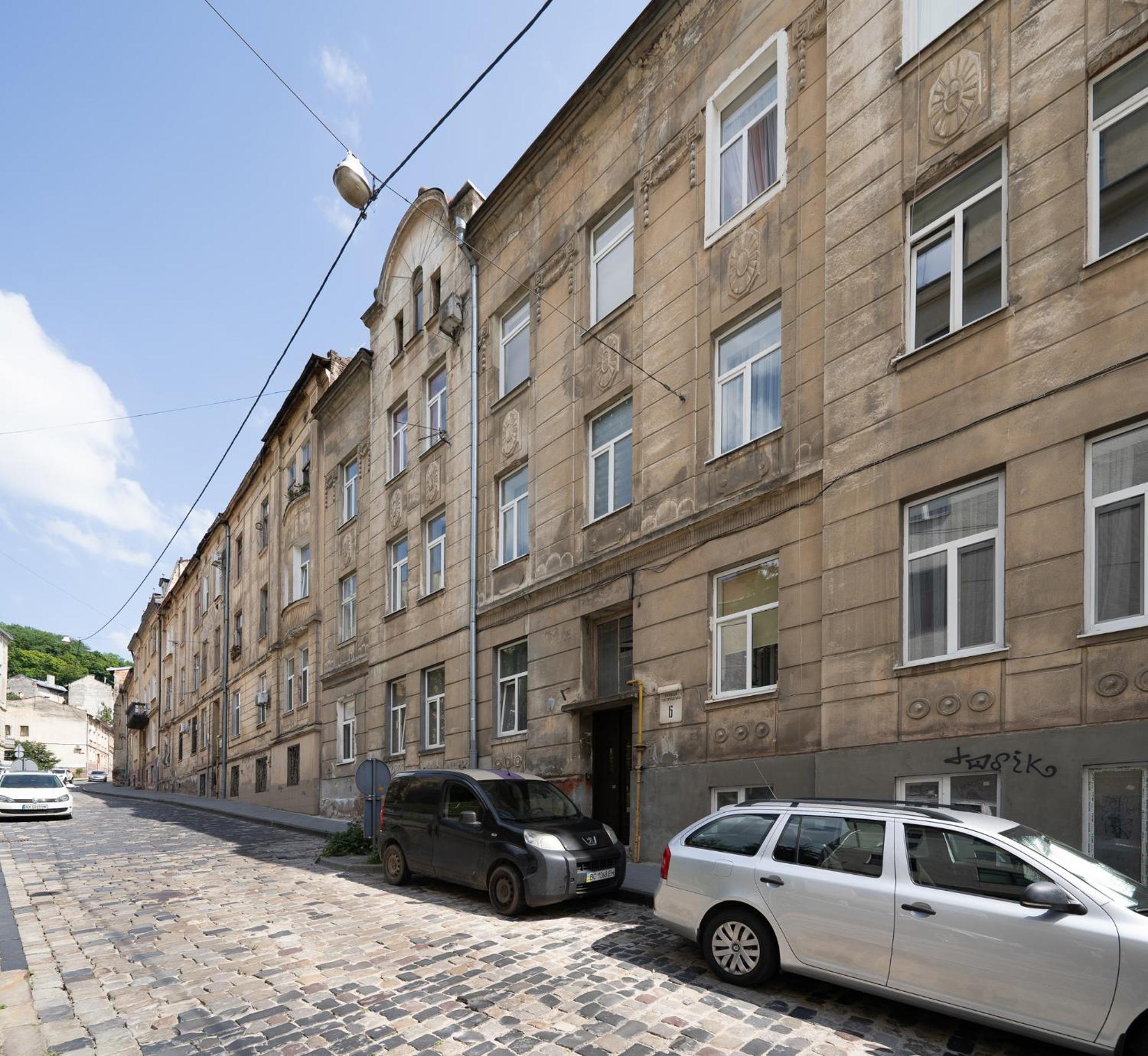 Rynok Square City Center Two Bedroom Apartment! Lviv Exterior photo